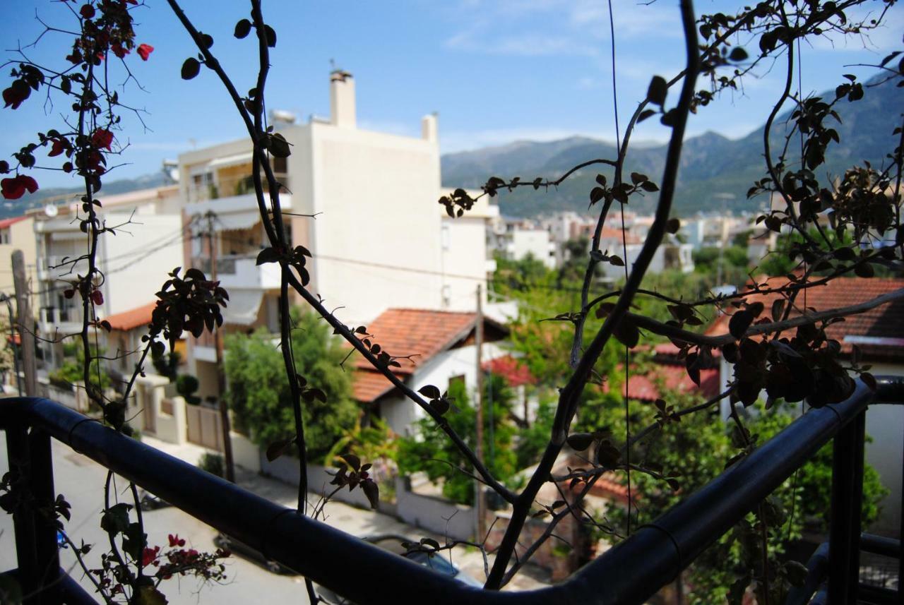 Apartment By The Beach Kalamata Extérieur photo
